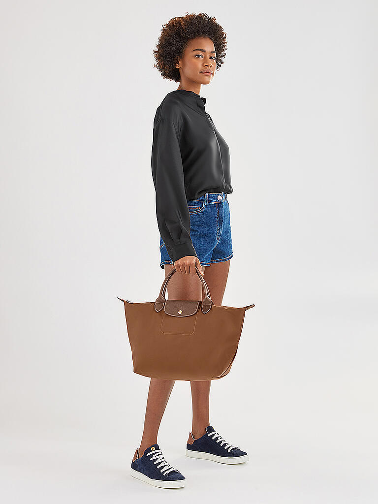 Longchamp medium handbag best sale